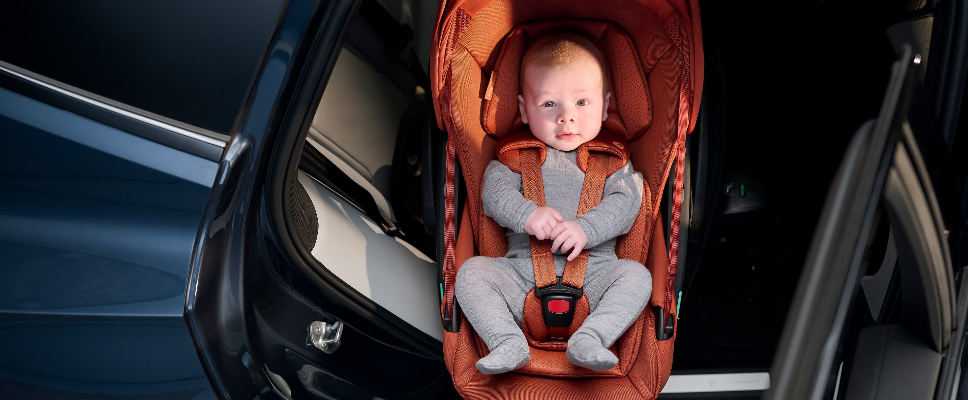 Showroom 100% Bebé no Estoril